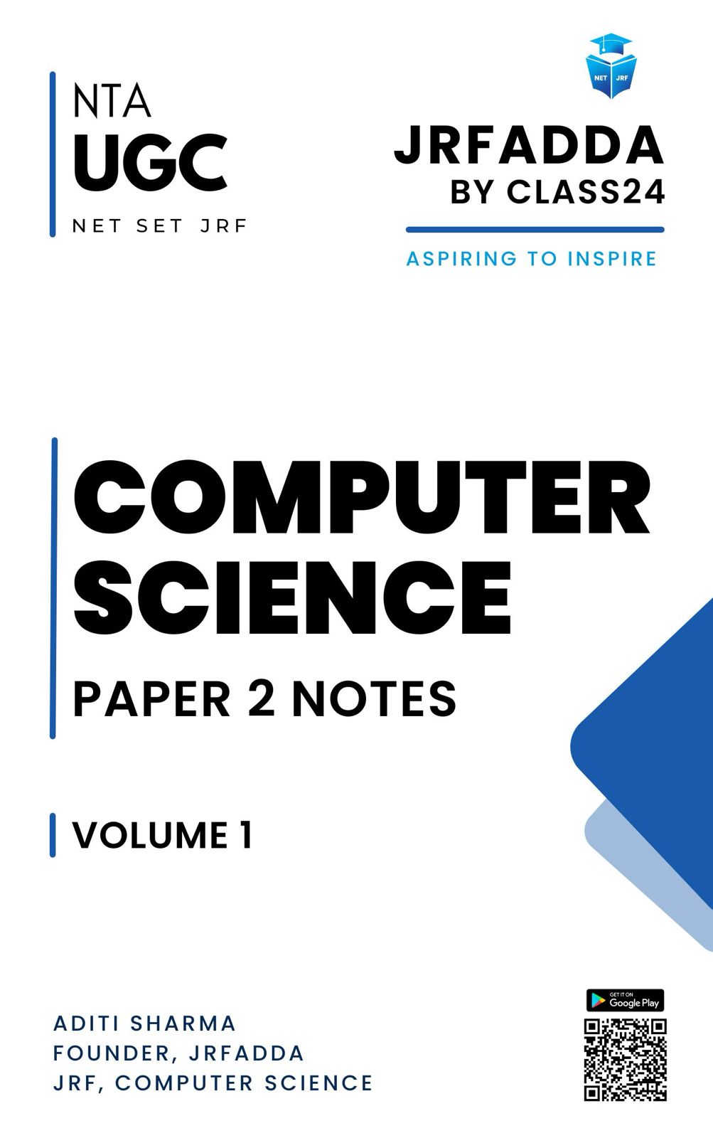 UGC NET Computer Science Hand Written Notes